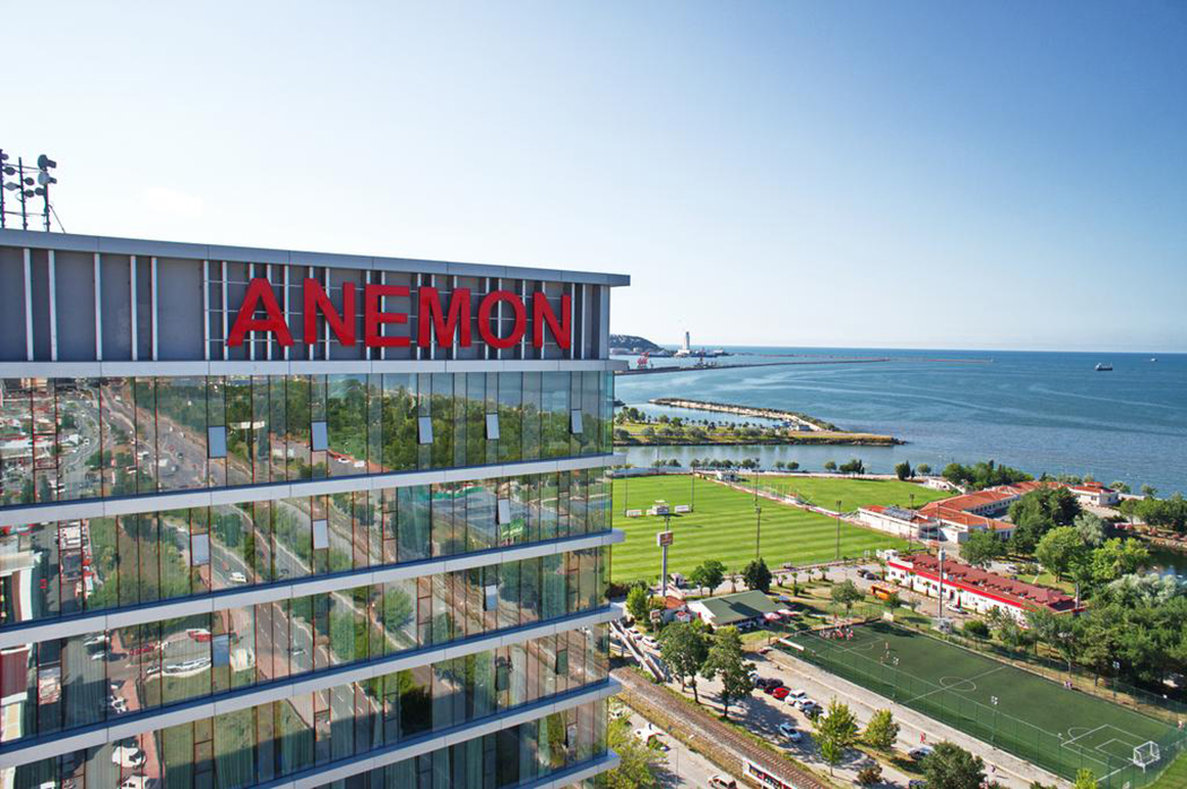 Anemon Grand Samsun Hotel in Canik