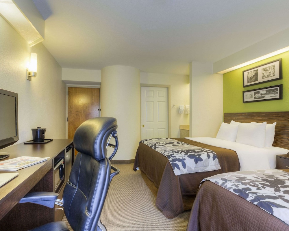 Sleep Inn Bryson City - Cherokee Area 17/33