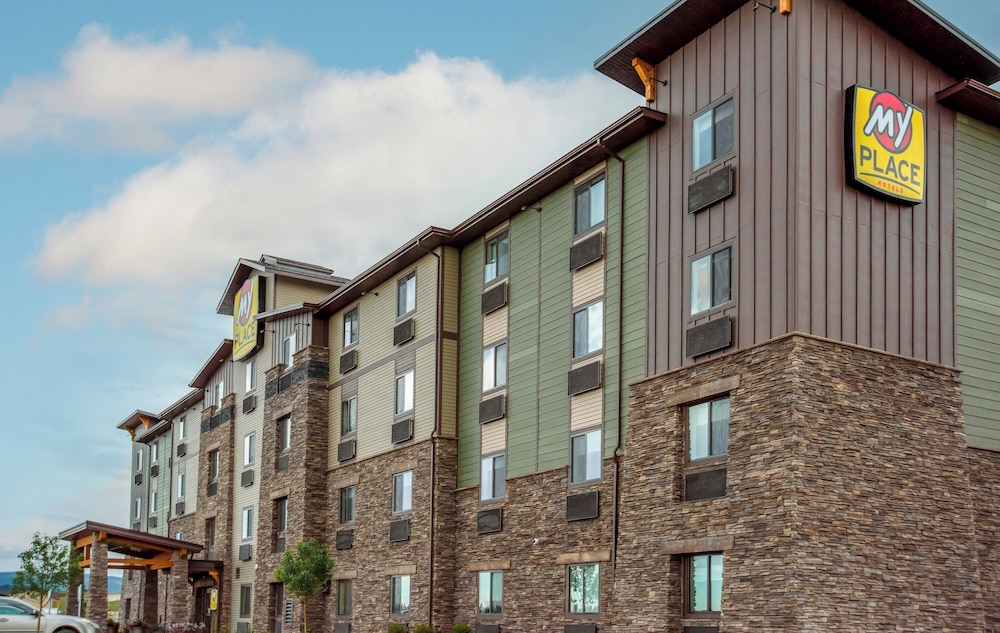 My Place Hotel Kalispell 3/41