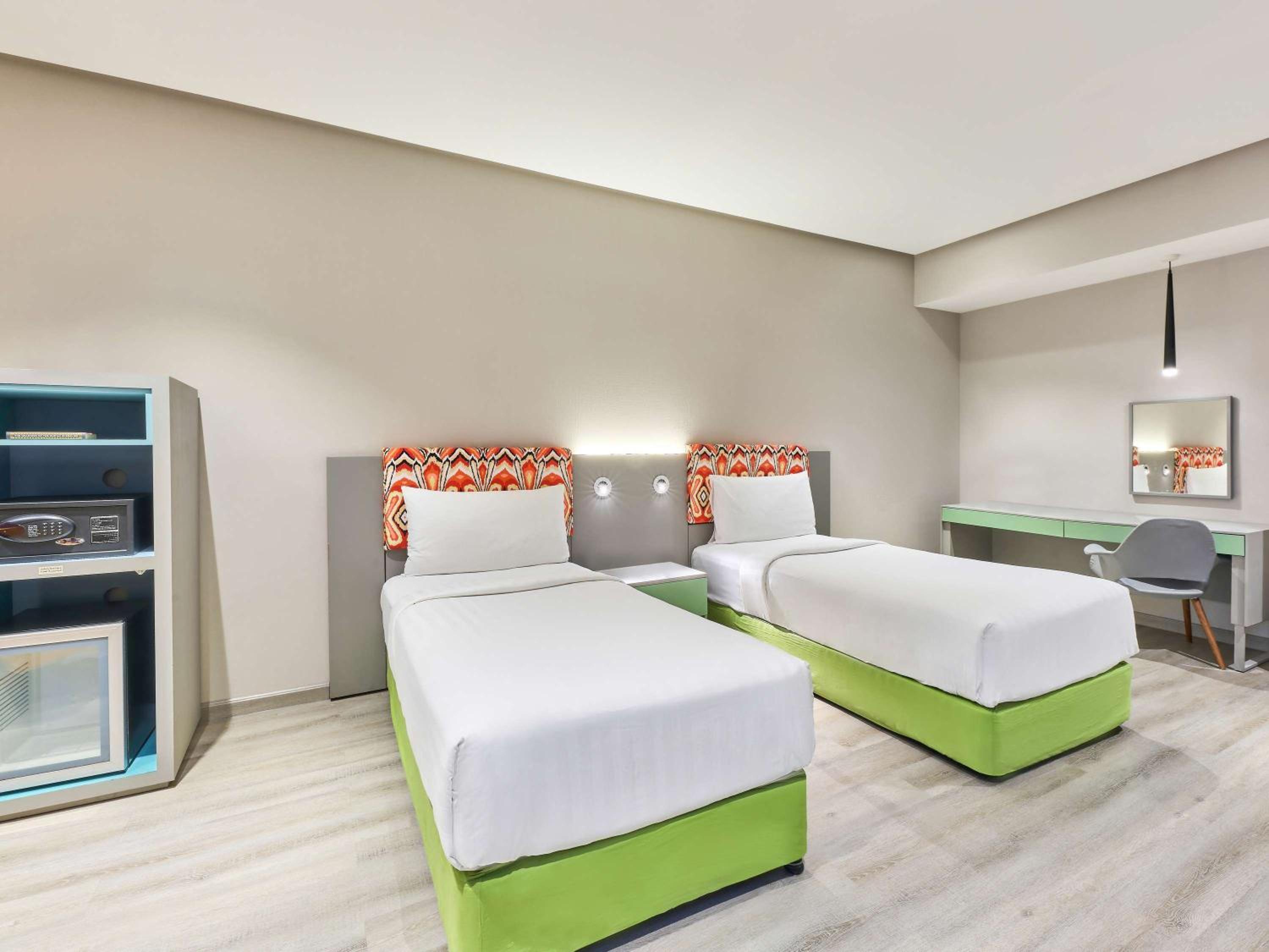 rooms