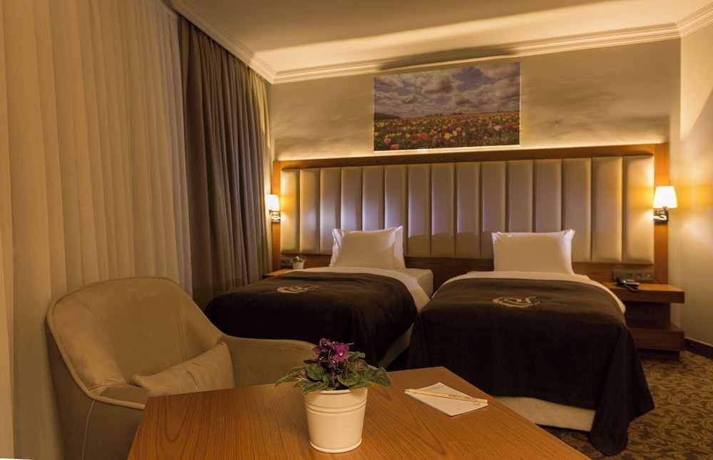 Yilmazoglu Park Otel 27/40