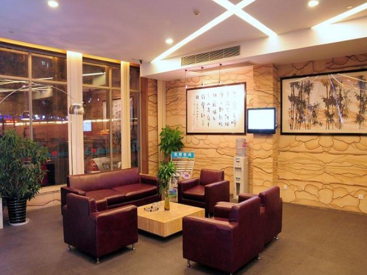 Jinjiang Inn Suzhou Sanxiang Rd 33/46