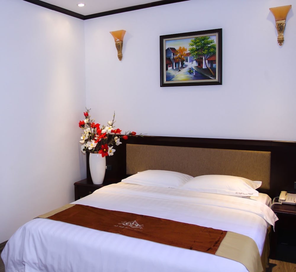 SUPERIOR, DOUBLE BED