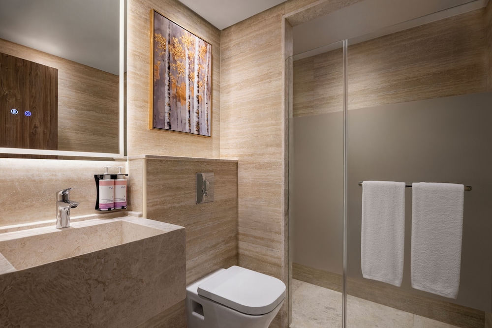 Superior, Twin Beds, Partial Kaaba View، موڤنبيك برج هاجر مكة(Movenpick Hotel & Residence Hajar Tower Makkah) 4/6