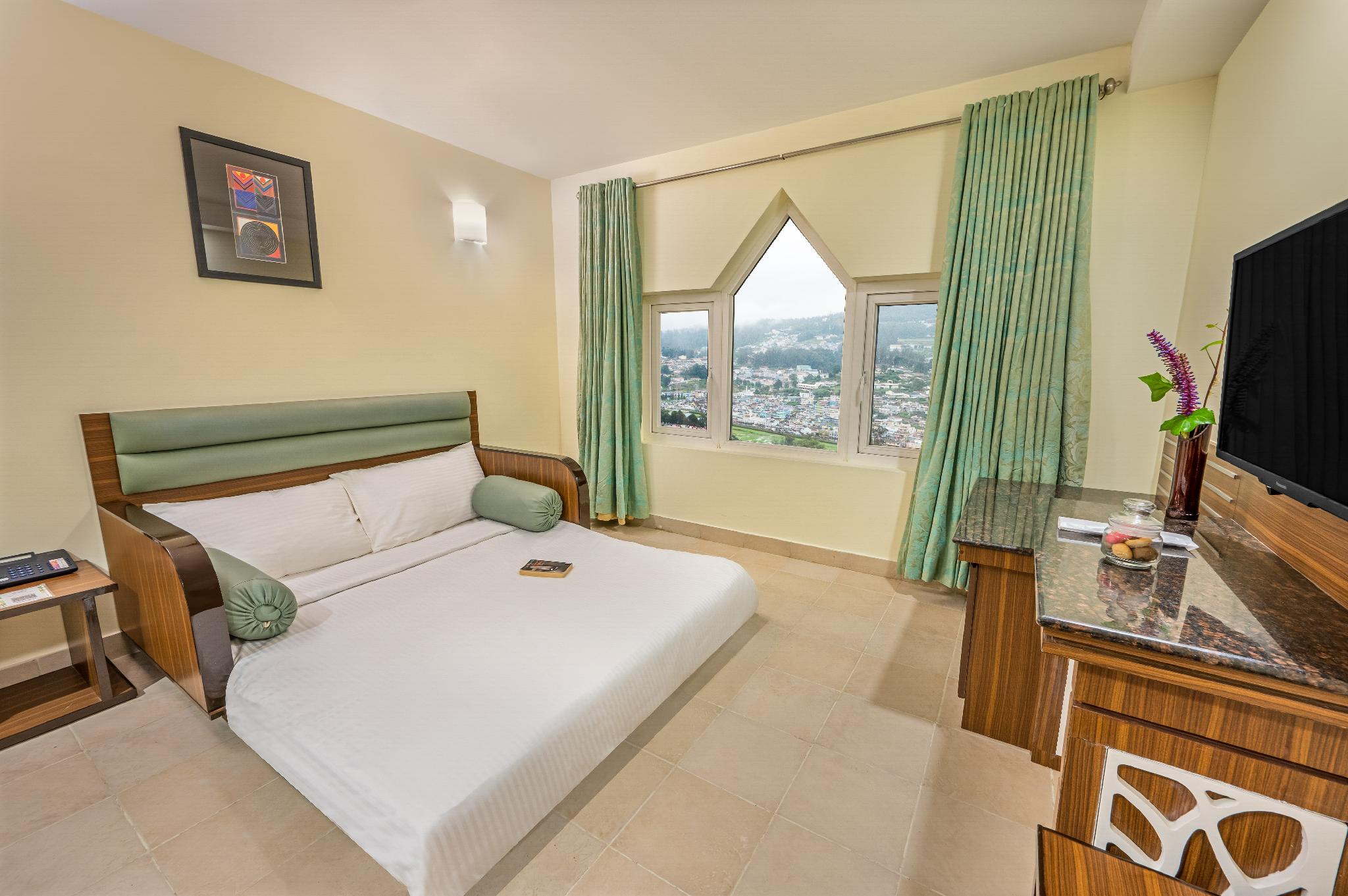 2 Bed Room Family suite With Valley View And Balcony