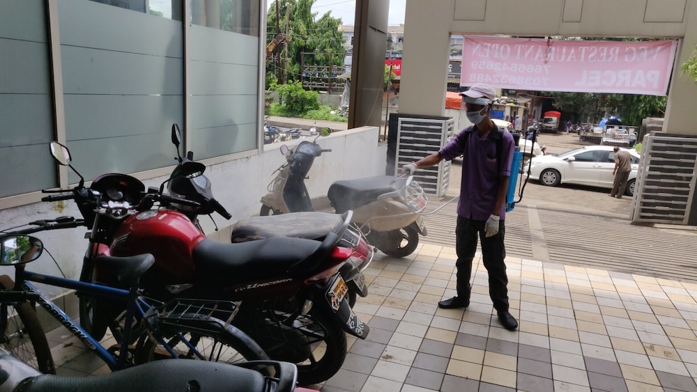 Hotel Sai Residency Vasai 41/55