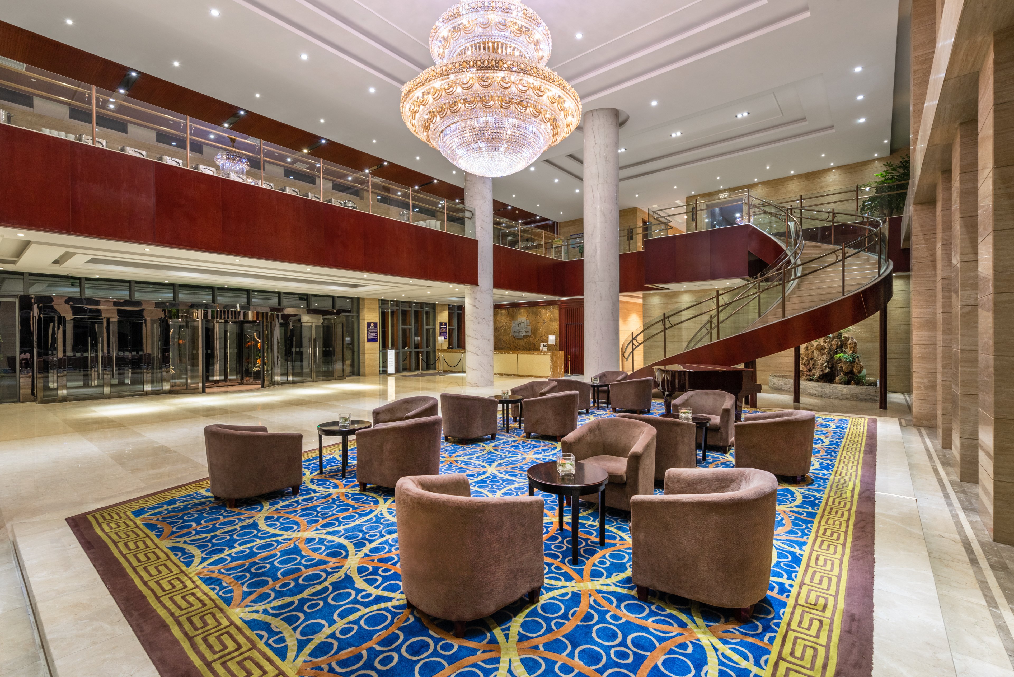 HOLIDAY INN BEIJING AIRPORT ZONE 28/50