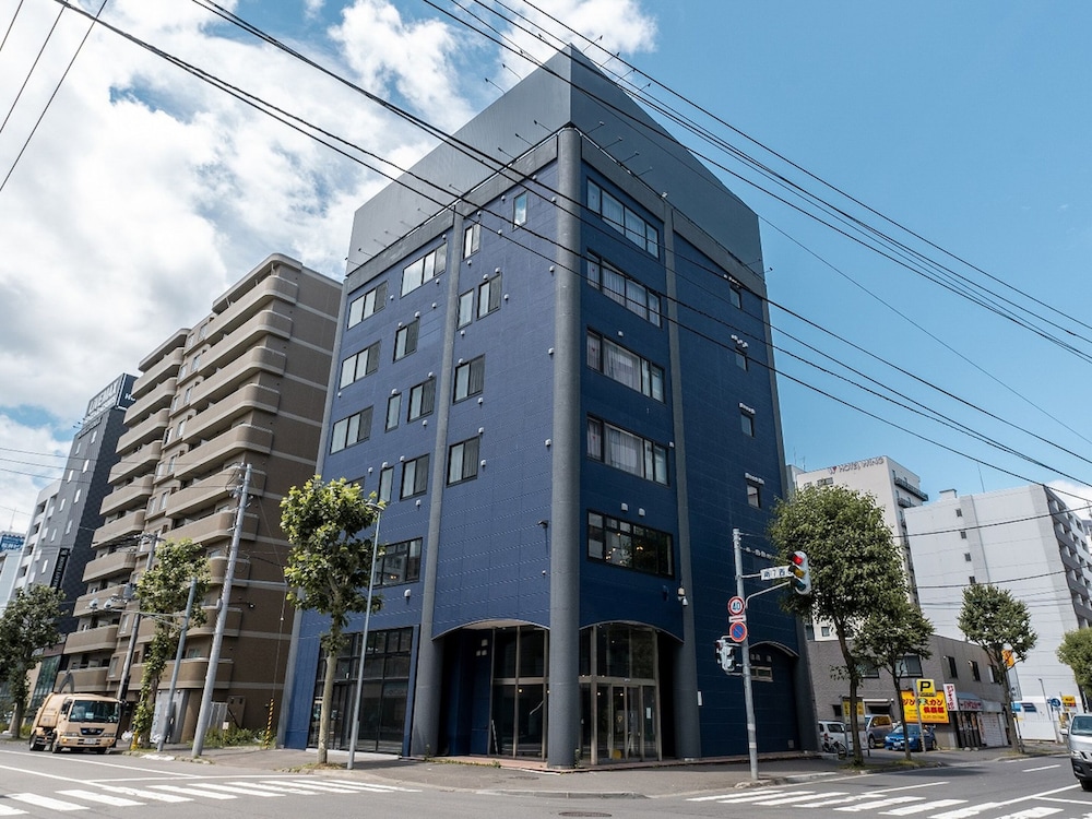 Hotel Livemax Sapporo Susukino 41/45