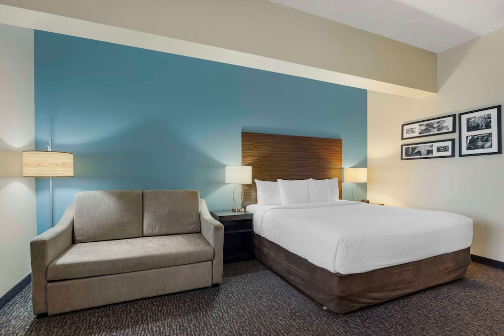 Sleep Inn & Suites Huntsville 14/45