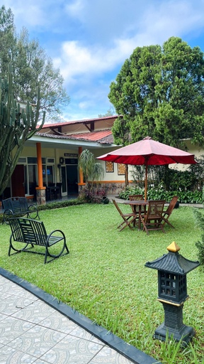 Alamsagita Puncak Hotel & Resort 10/11