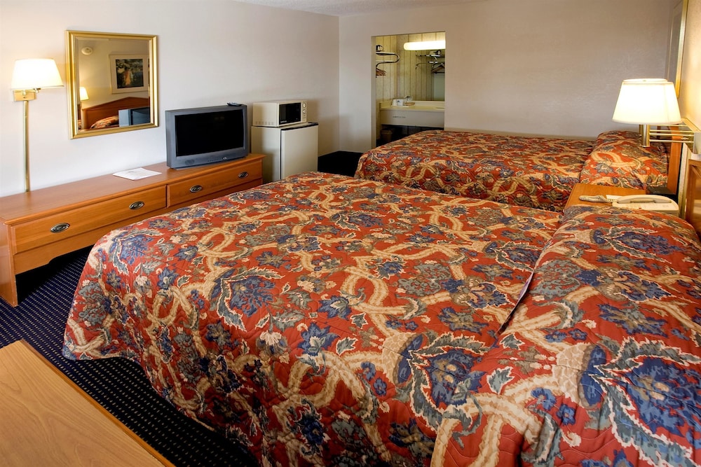 Americas Best Value Inn & Suites Murfreesboro 10/21