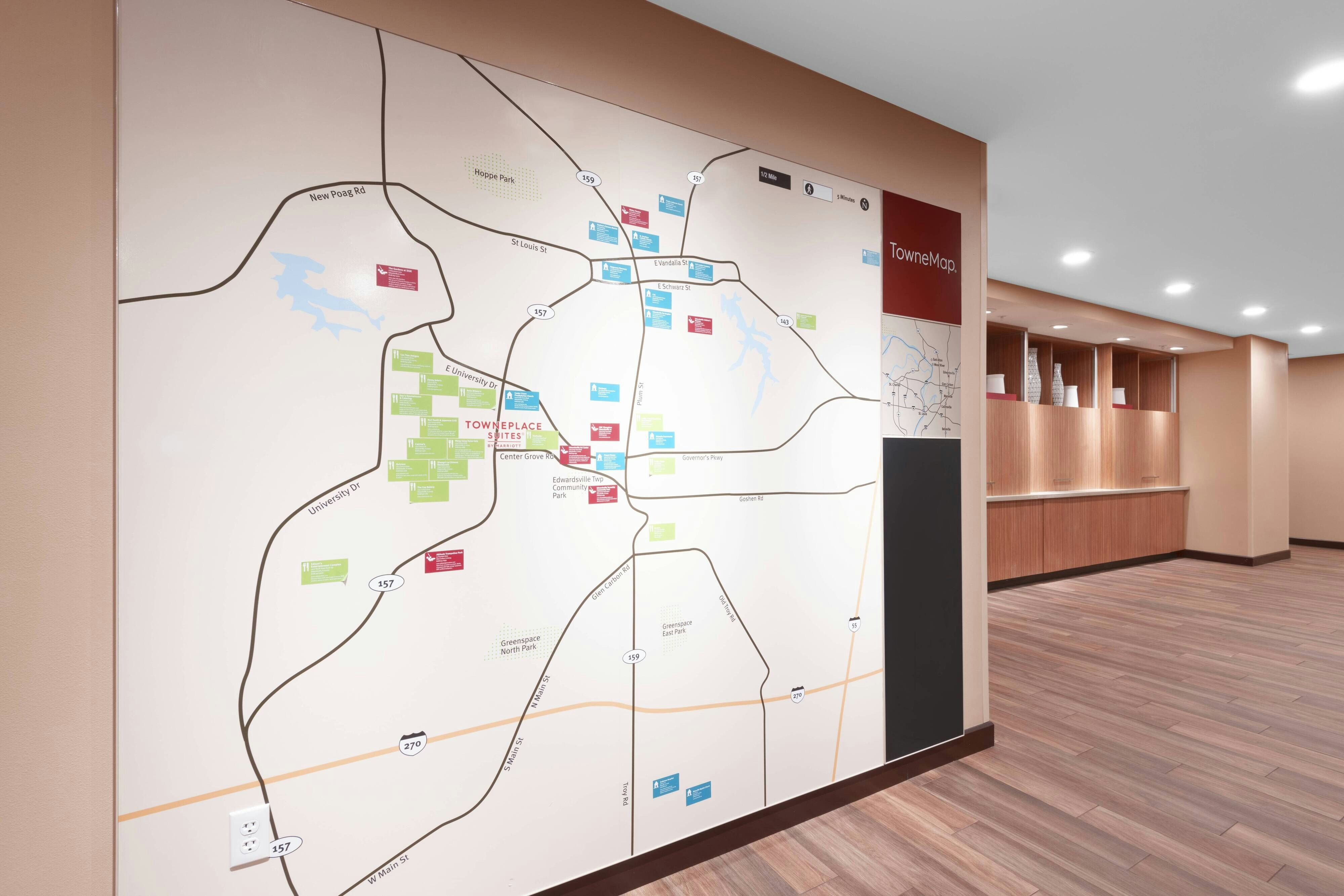 TownePlace Suites by Marriott St. Louis Edwardsville, IL 8/46