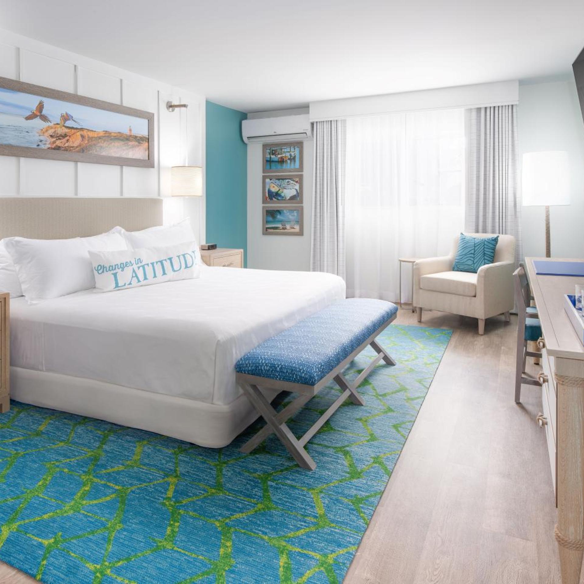 Room, King Bed, Accessible