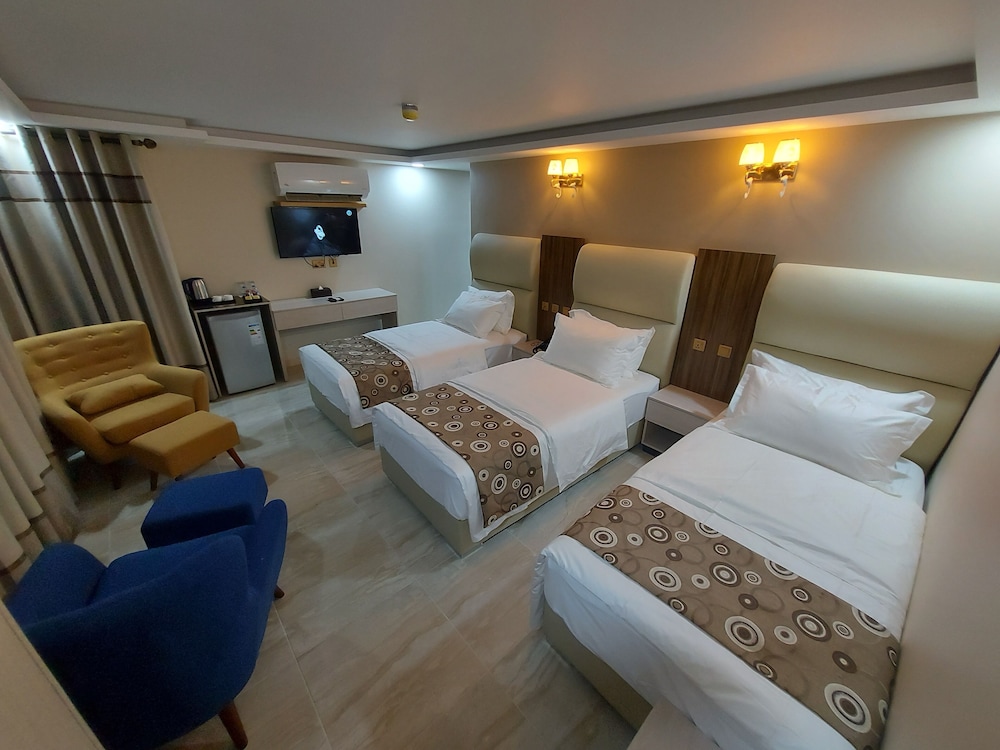 Jordan Seasons Hotel 17/50