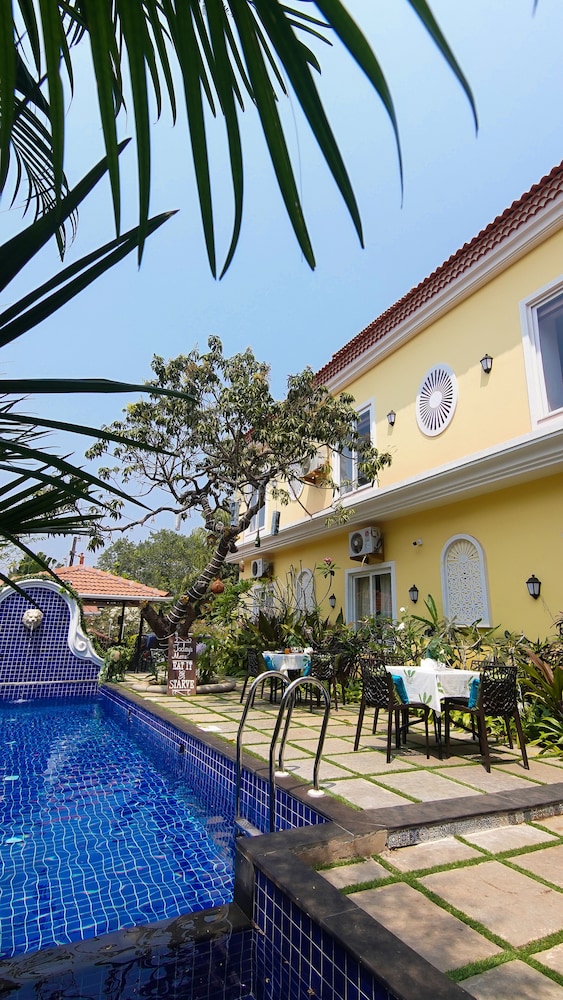 juSTa Casa Frangipani Assagao, Goa 69/73