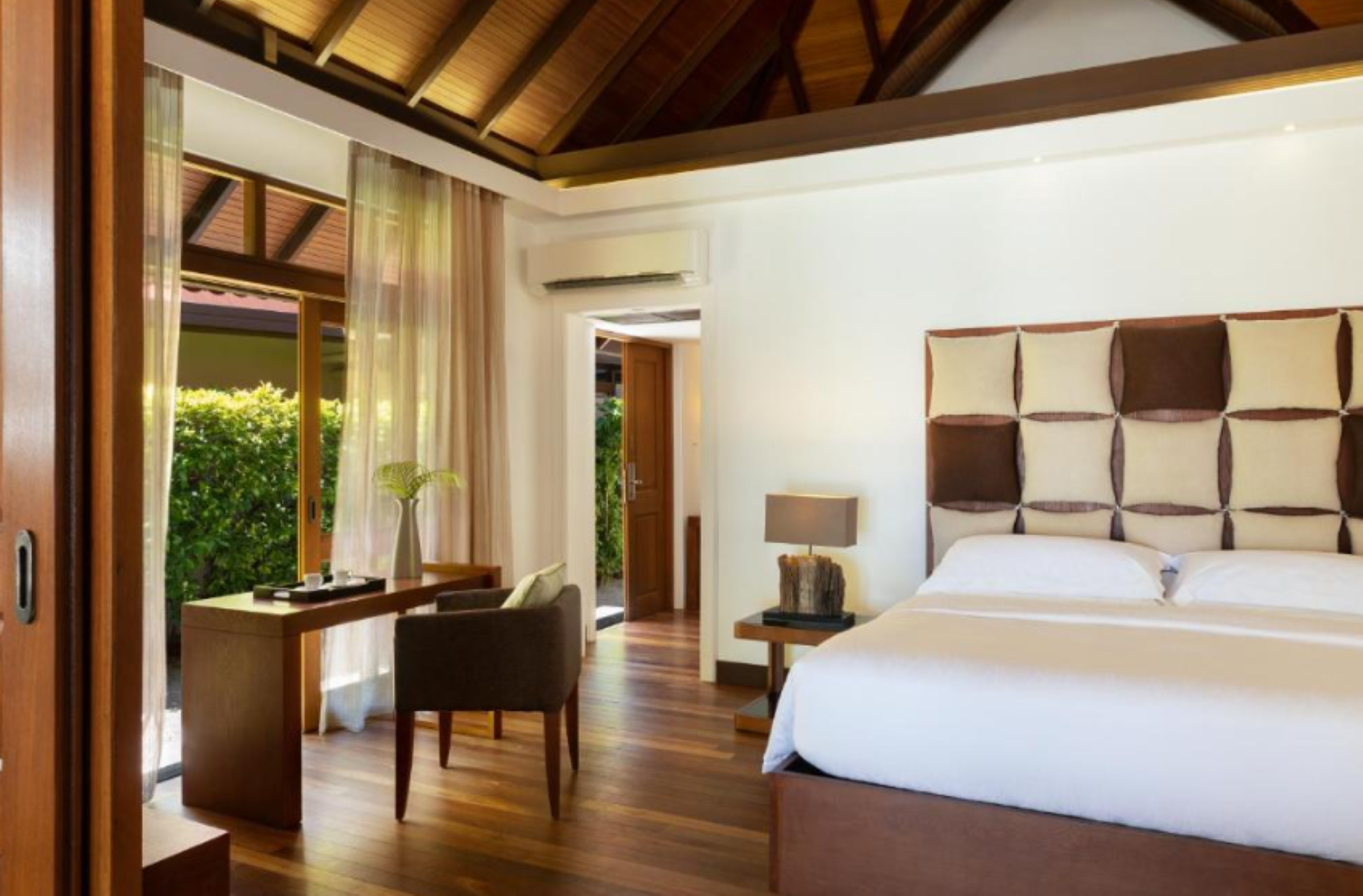 Beach Villa