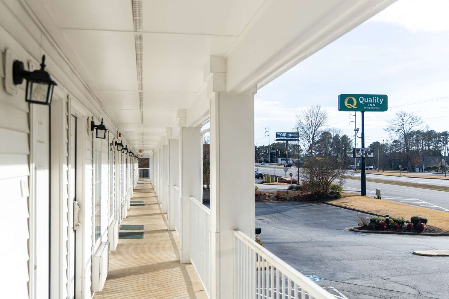 Quality Inn Carrollton Medical Center 21/38