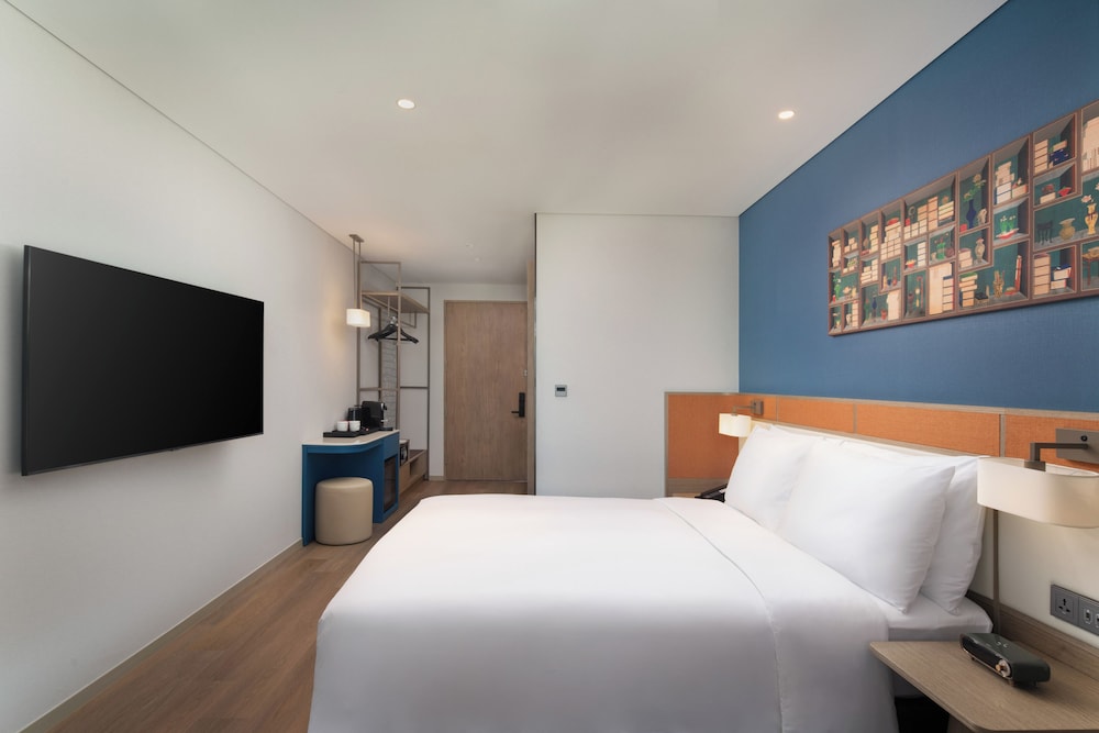 Room, Double Bed, Mercure Ambassador Seoul Dongdaemun 4/7