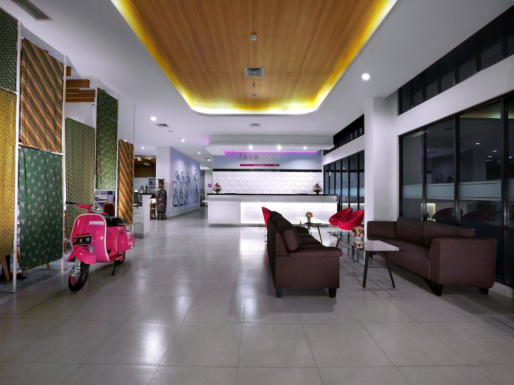 favehotel Malioboro Yogyakarta 52/70