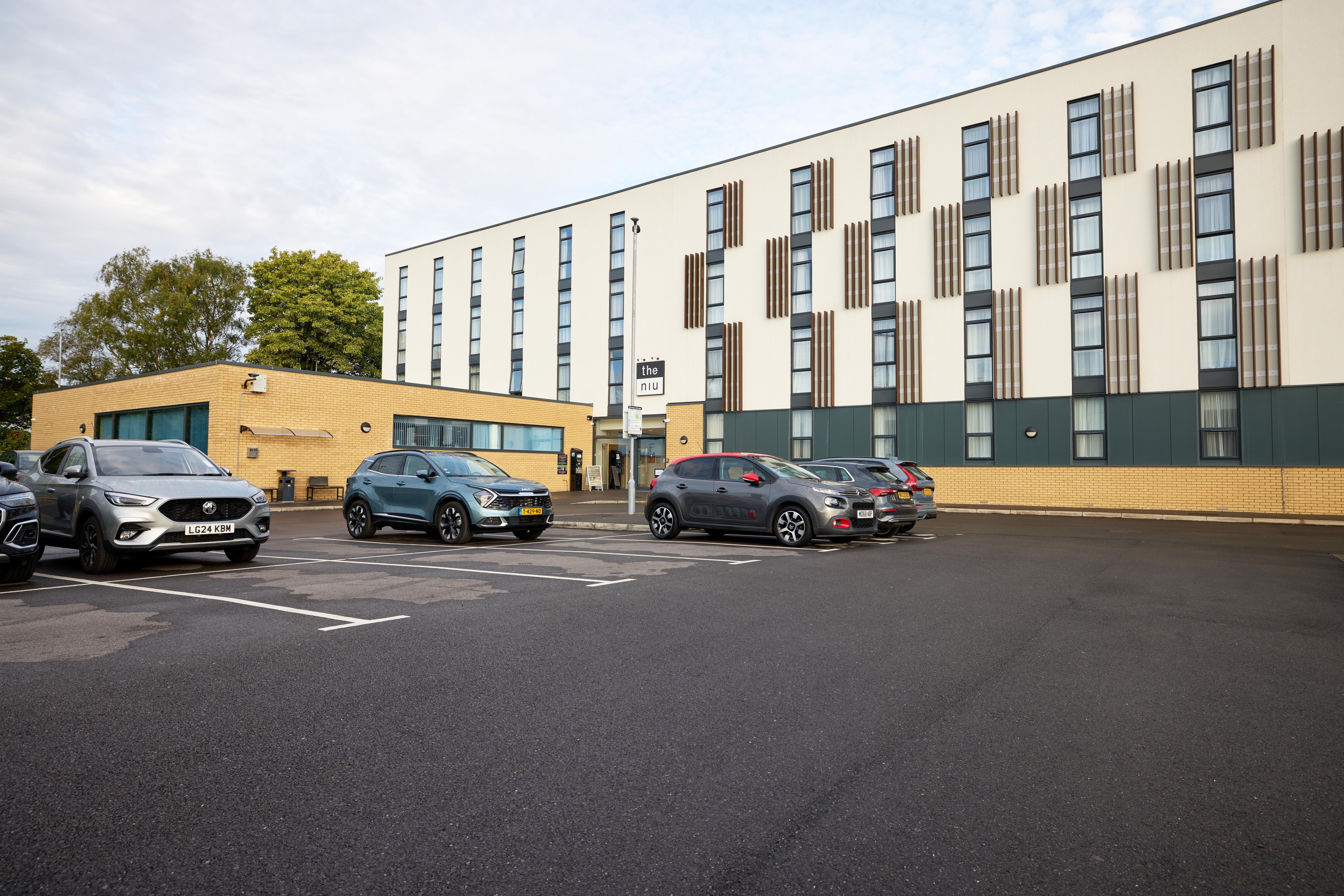 Holiday Inn - the niu, Loom Manchester North, an IHG Hotel 64/73