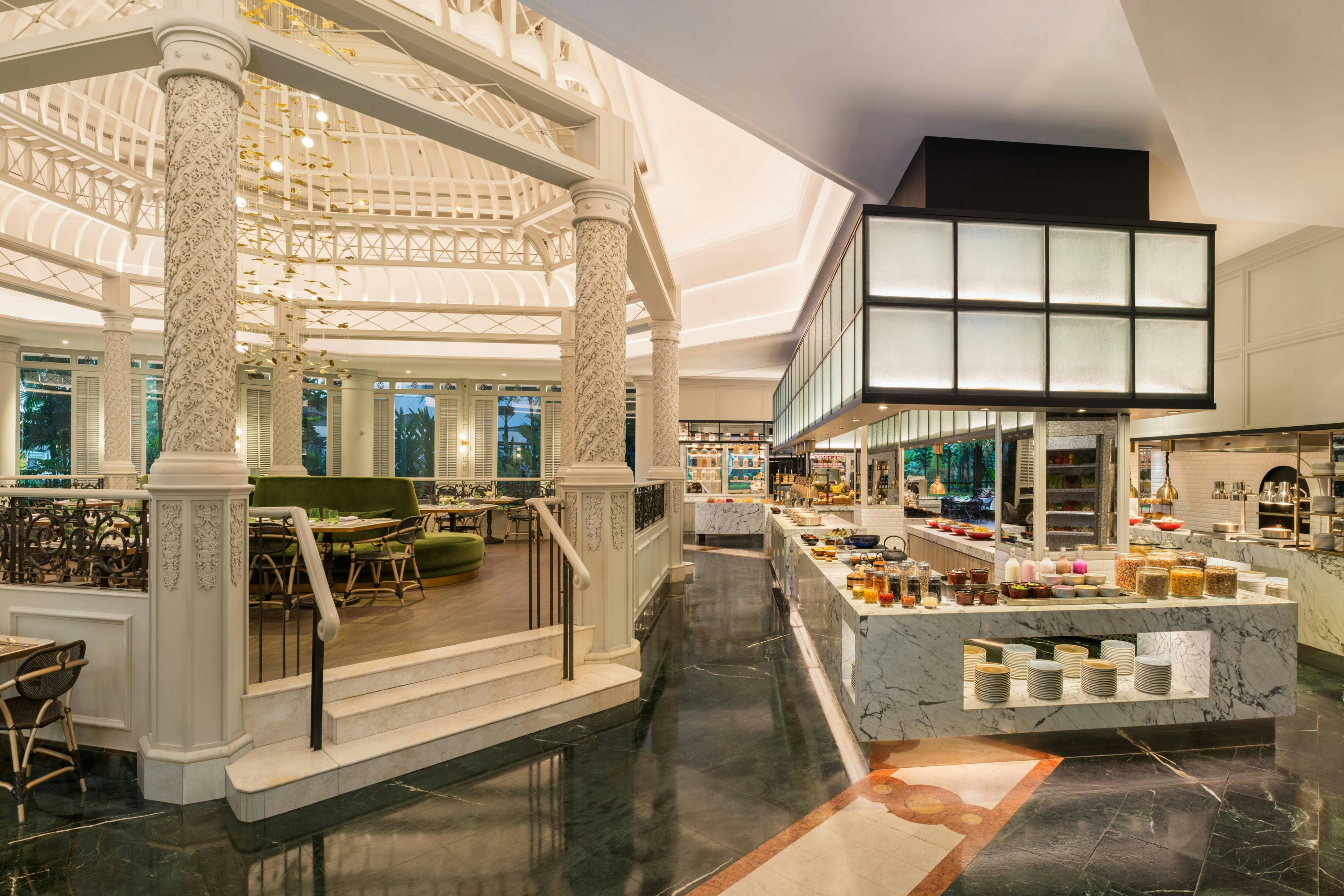 Jw Marriott Surabaya 30/55