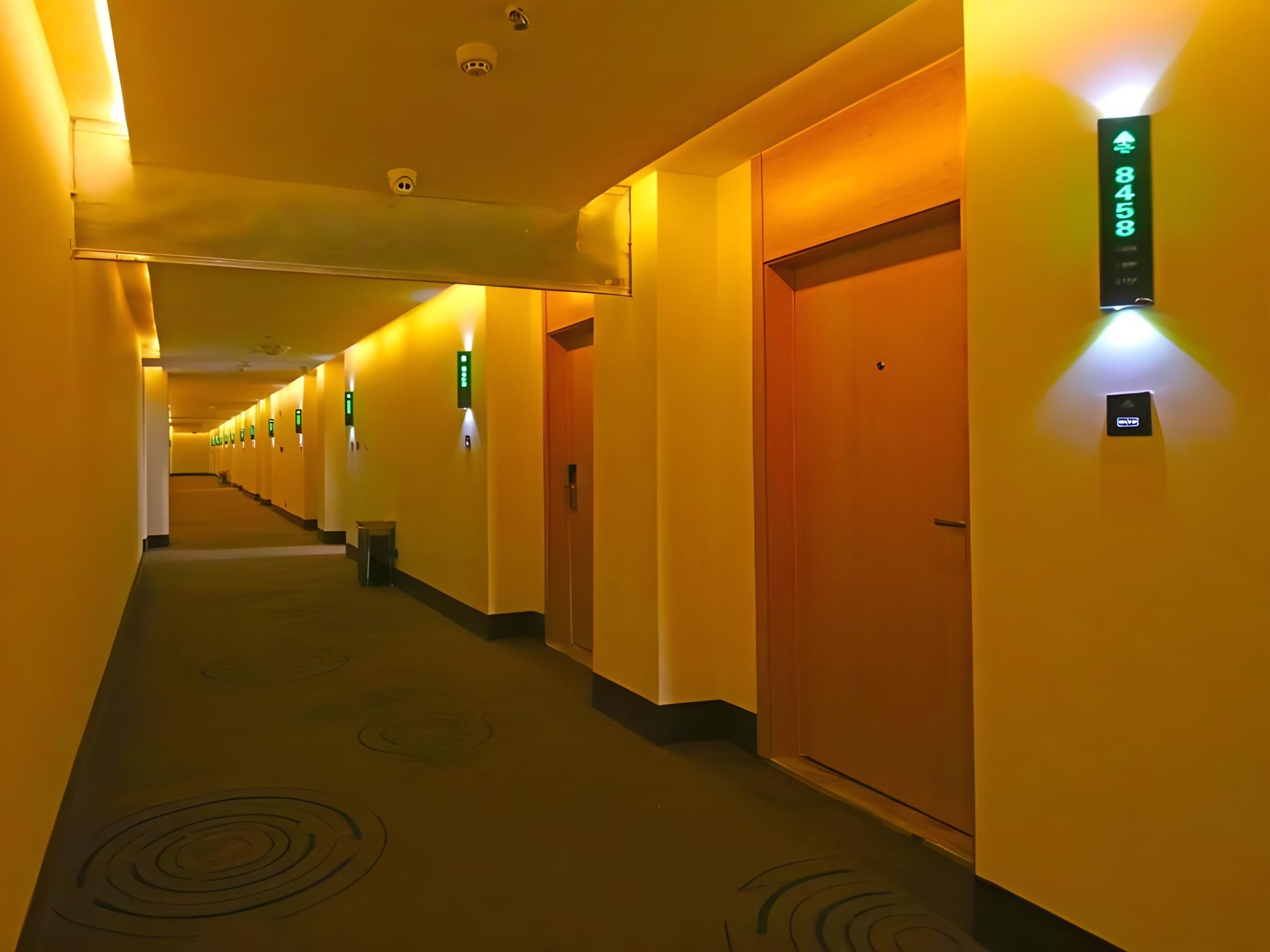 グリーンツリー イン 徳州臨邑県 冀北バスターミナル 写真2