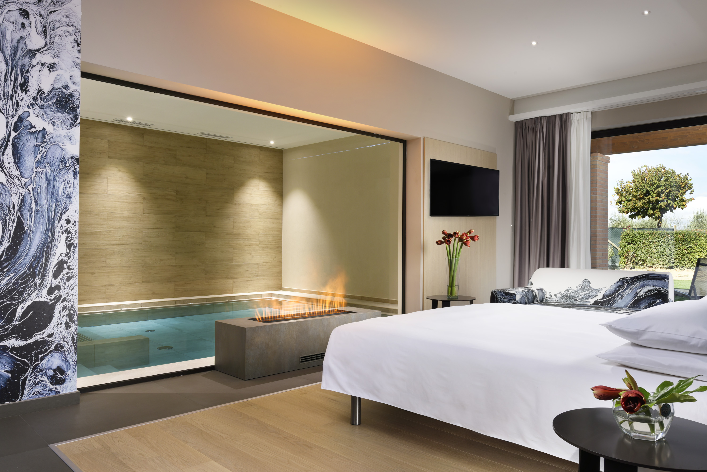 Love, Luxury, Suite, Sauna, Private Pool