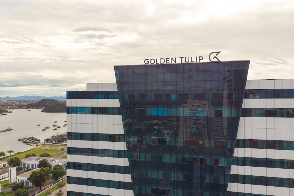 Golden Tulip Porto Vitoria in VITORIA-BRAZIL