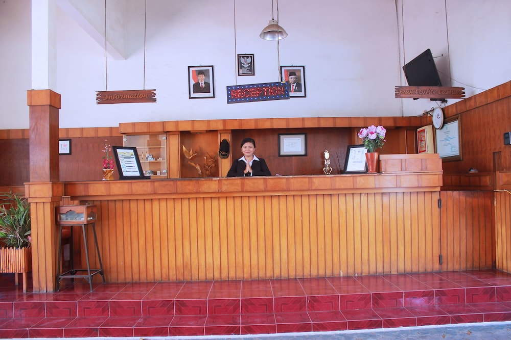 Berlian Abadi Hotel 5/55
