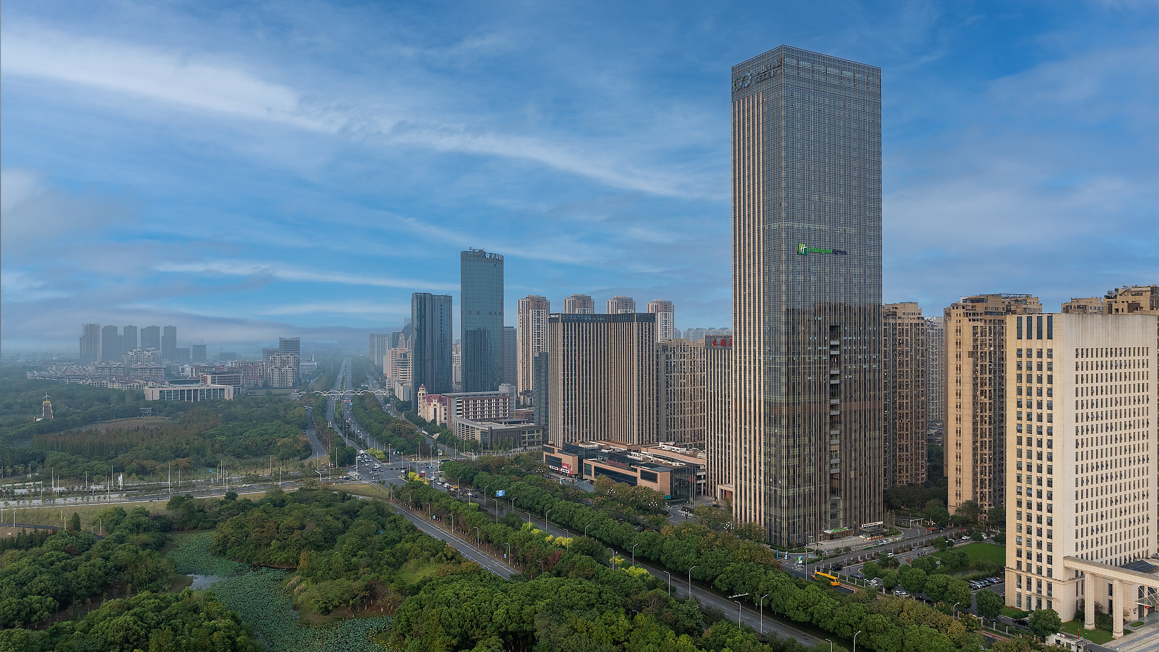 Holiday Inn Express NANCHANG HIGH-TECH ZONE 15/15