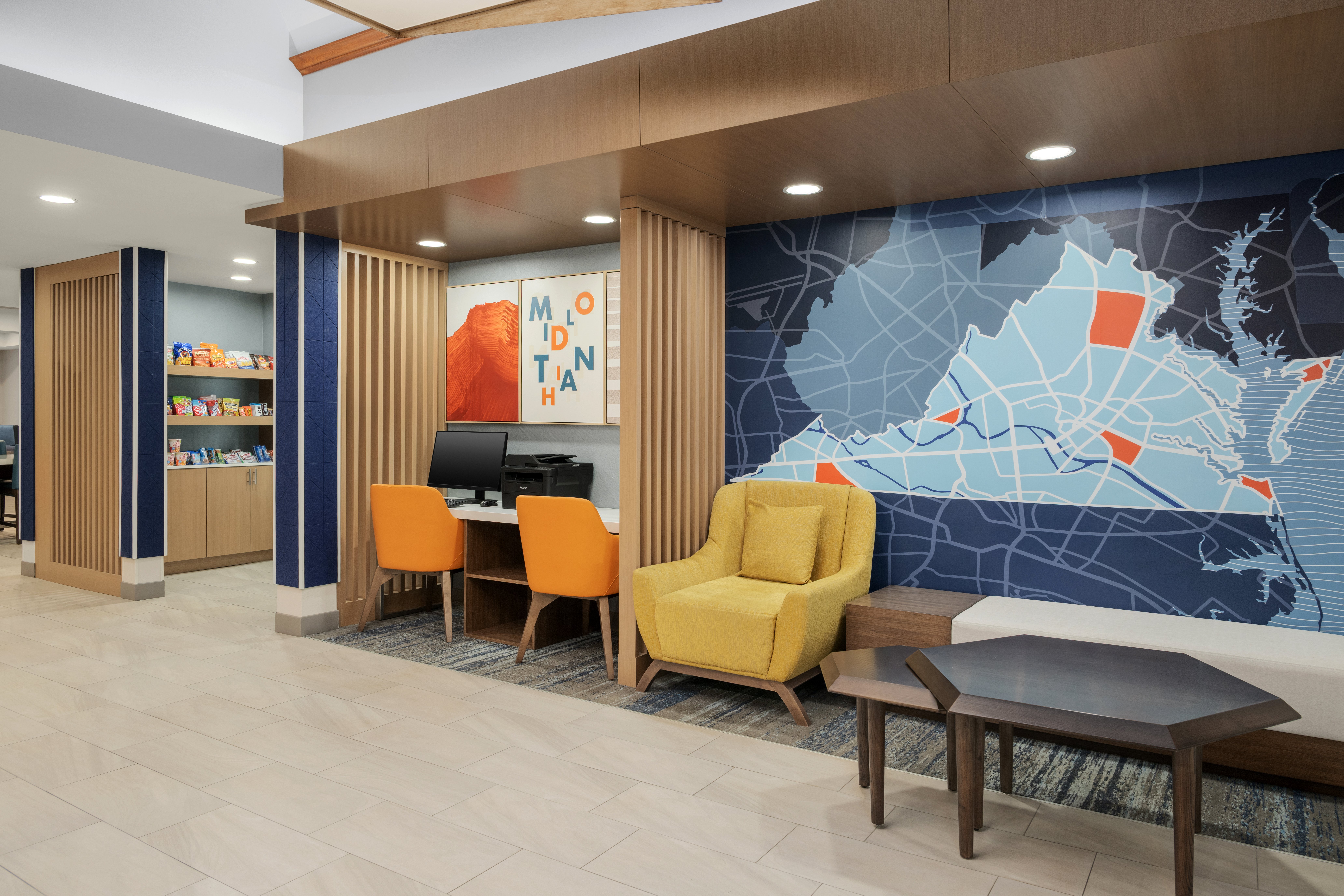 Holiday Inn Express & Suites Richmond Brandermill Hull Street 30/41