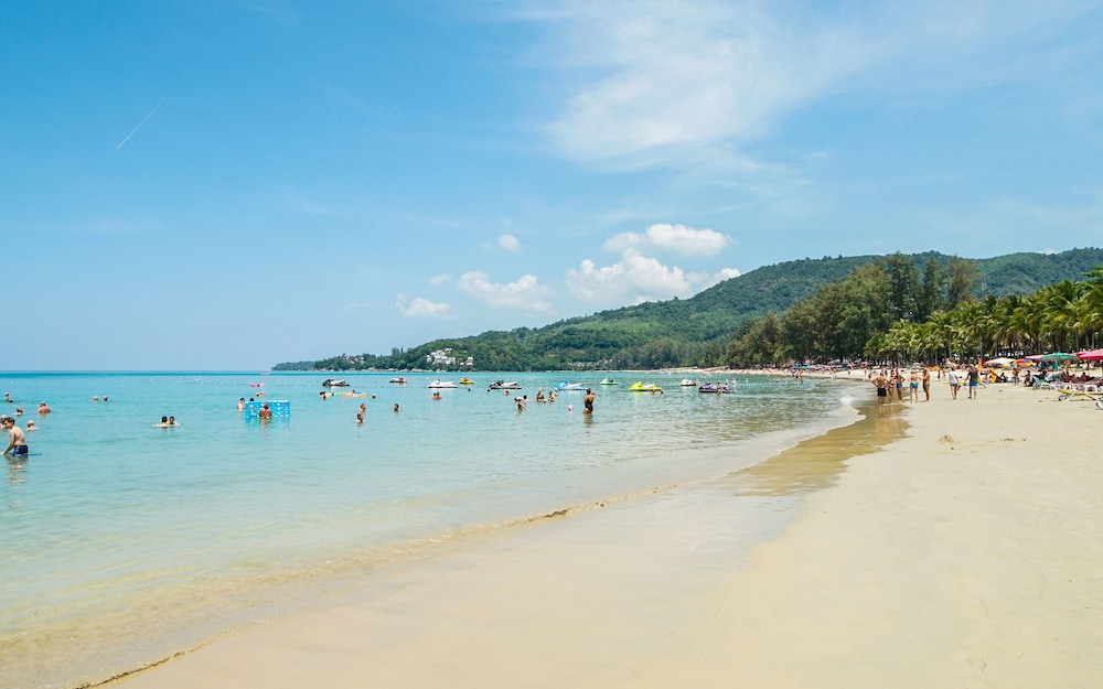 Princess Kamala Beachfront Hotel Phuket 83/92