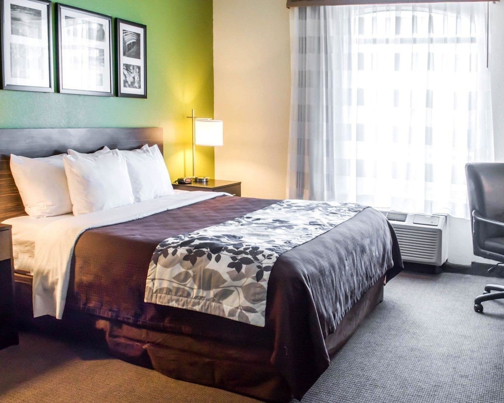 Sleep Inn & Suites Virginia Horse Center 23/53