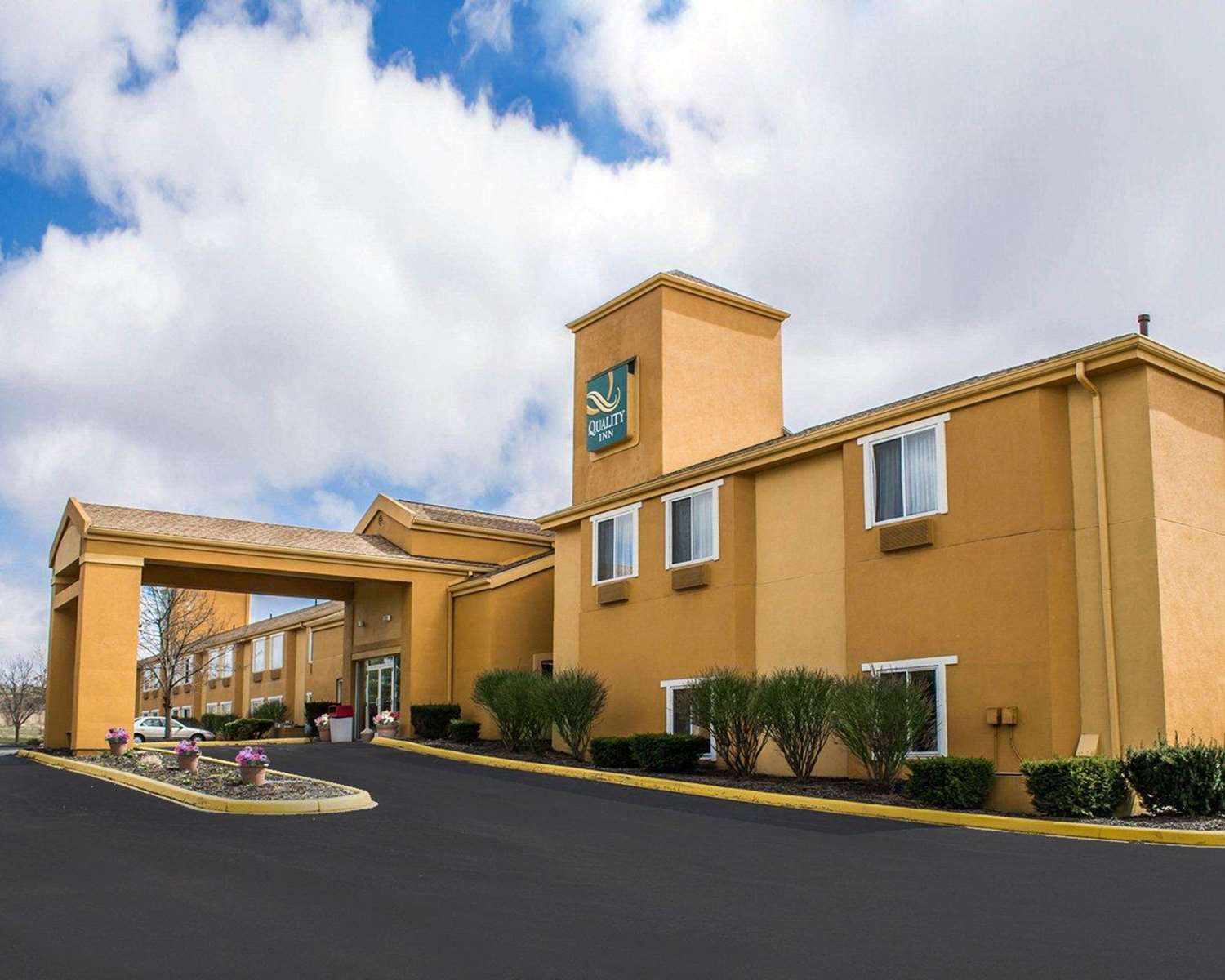 Quality Inn Brunswick Cleveland South 3/41