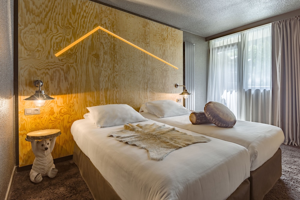 Hotel Le Refuge Des Aiglons Formerly Best Western Hotel Les Aiglons Resort And Spa 12/69