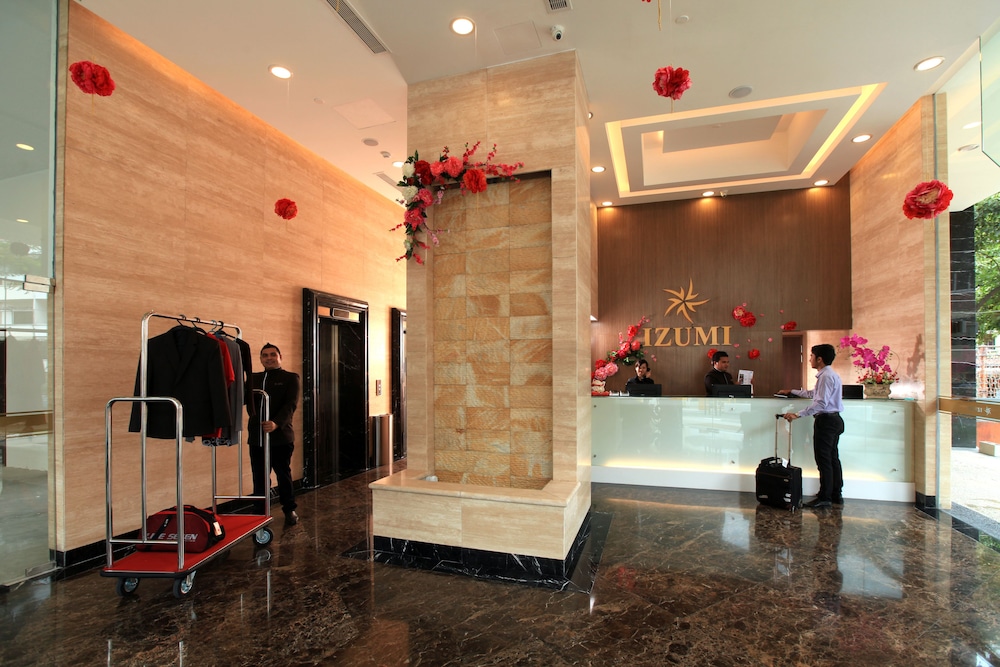 IZUMI HOTEL BUKIT BINTANG 5/52