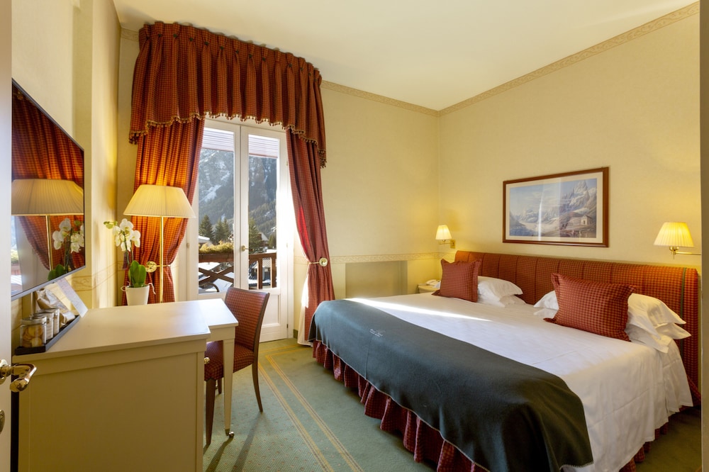 CLASSIC, DOUBLE BED, BALCONY