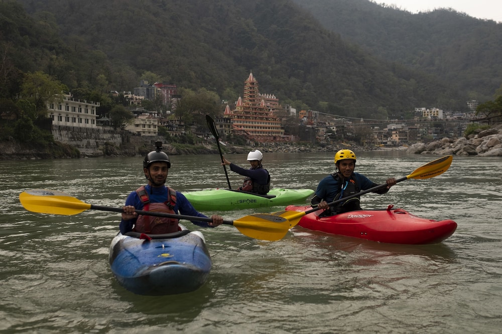 Bunk Stay Rishikesh 24/43