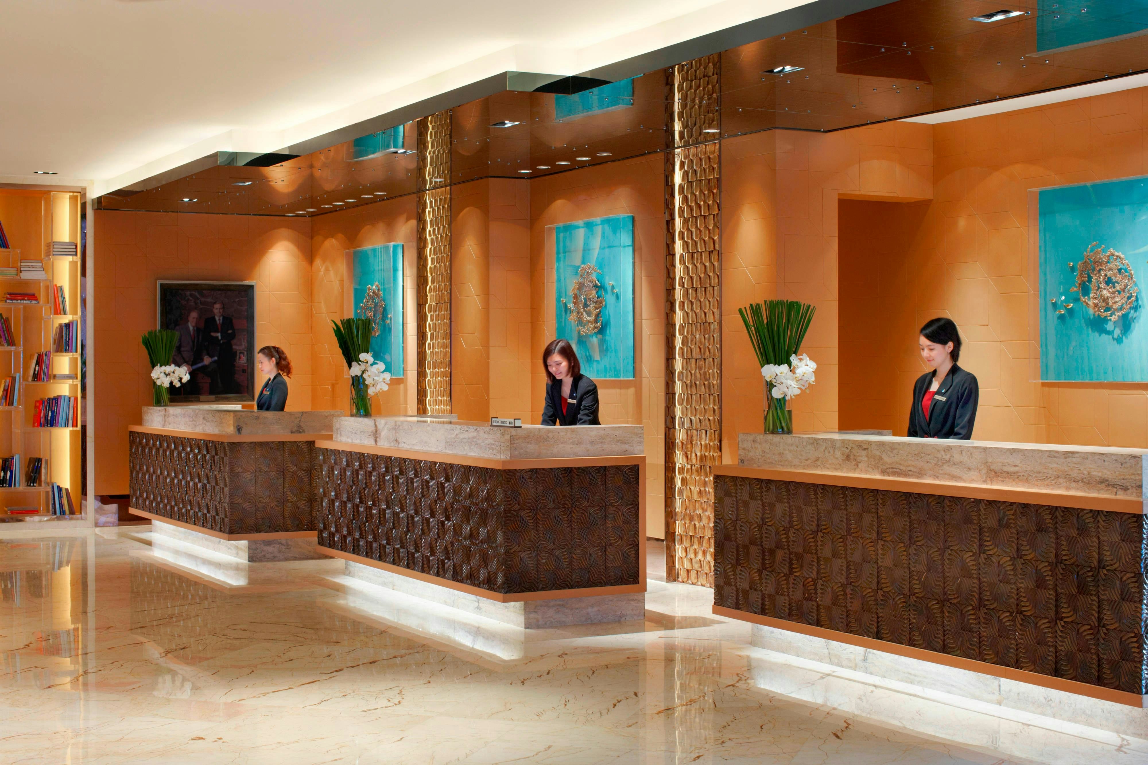 Guangzhou Marriott Hotel Tianhe 5/47