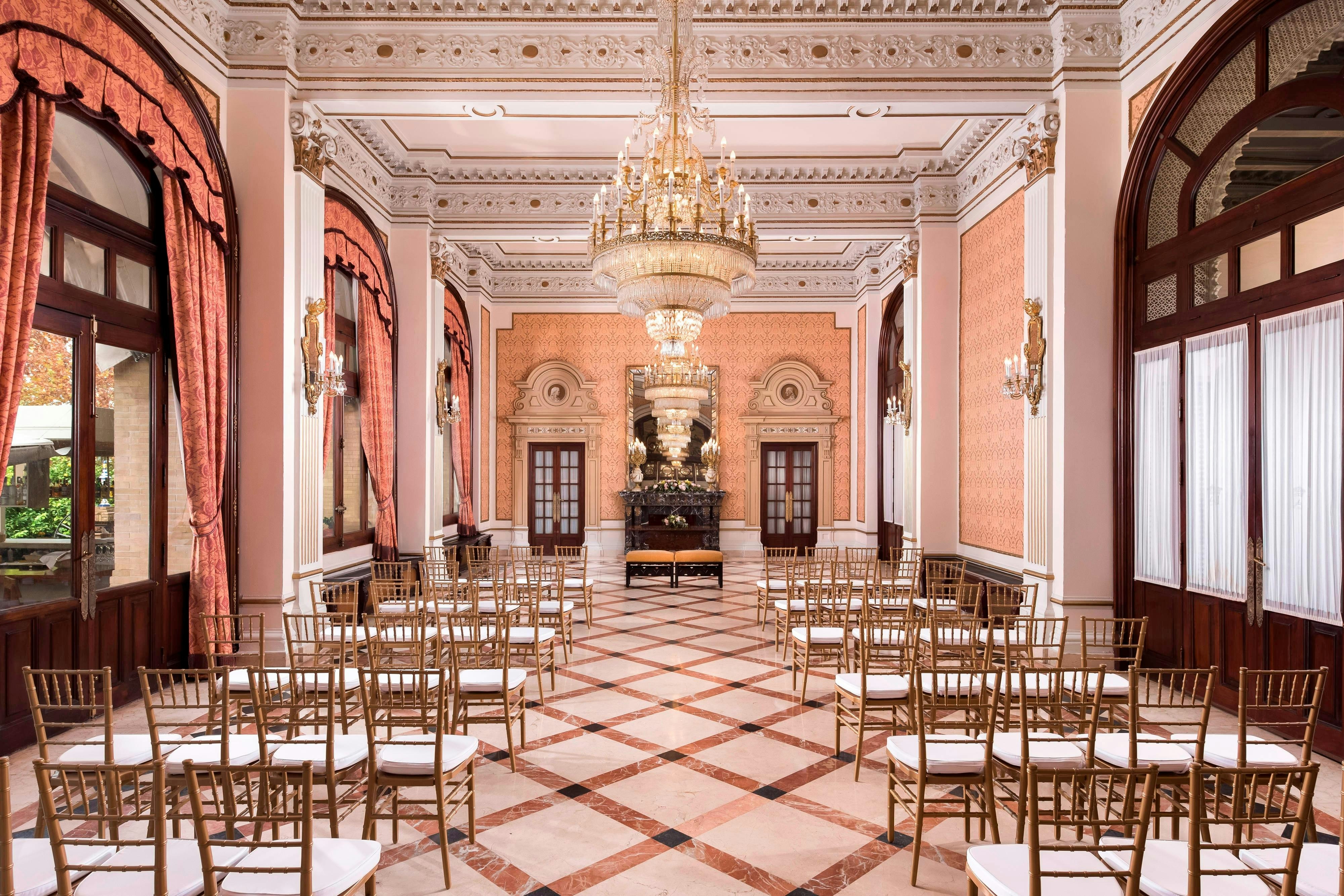Hotel Alfonso Xiii A Luxury Collection Hotel Seville 10/67