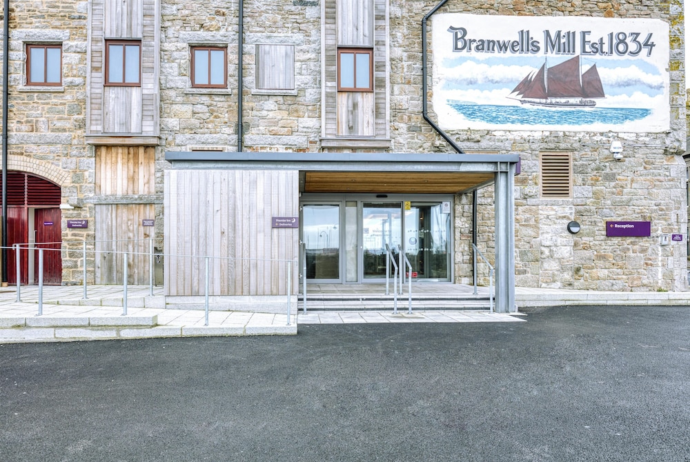 Premier Inn Penzance 46/51