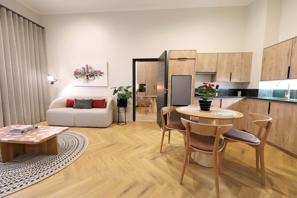 Hyatt House Johannesburg Rosebank 54/65