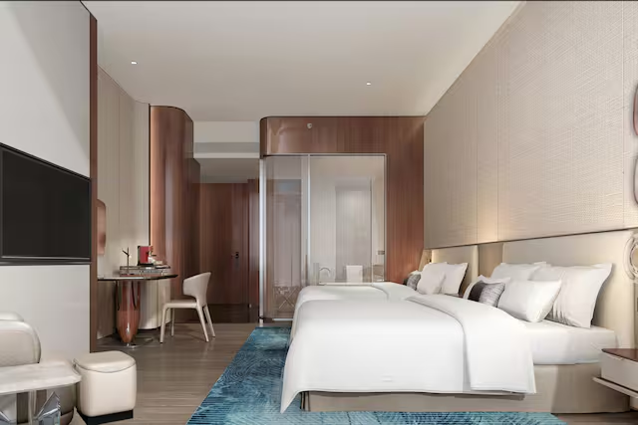 DoubleTree by Hilton Nantong Haimen 2/8