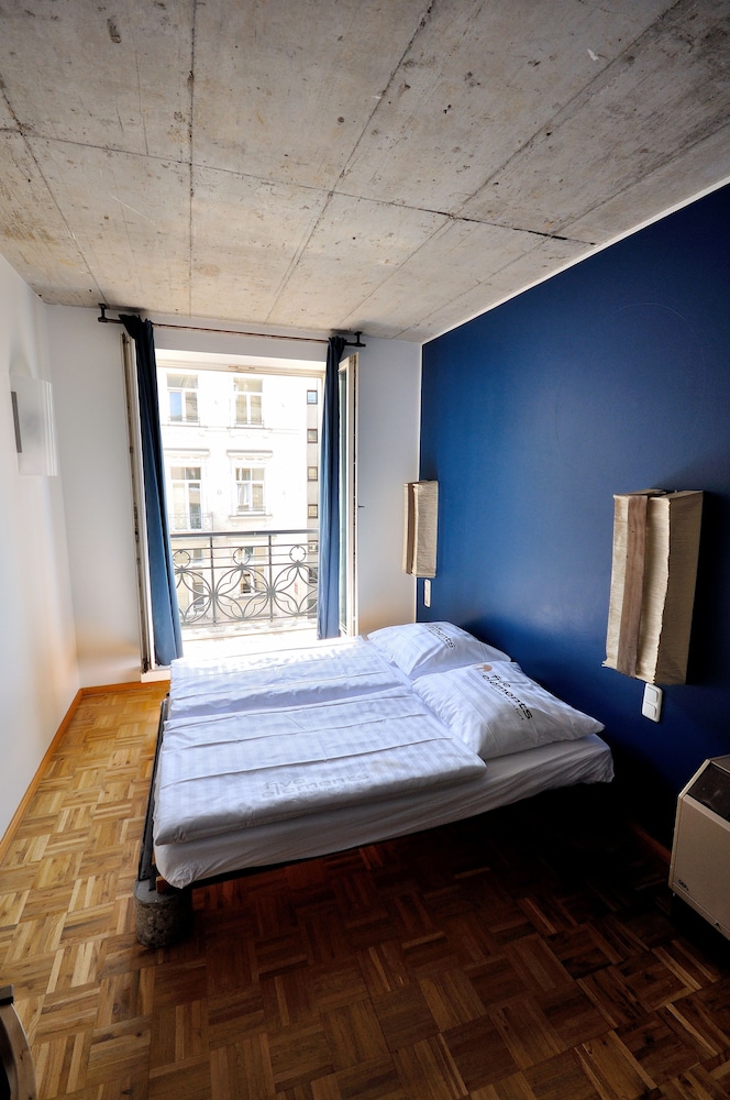 Five Elements Hostel Frankfurt 18/51