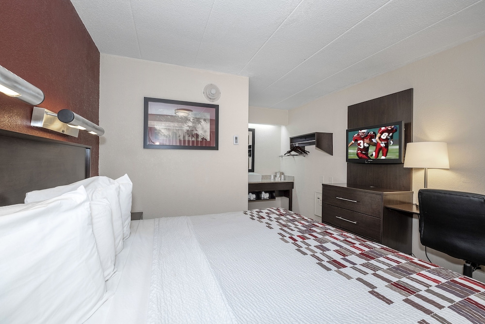 Red Roof Inn Mt Laurel 11/20