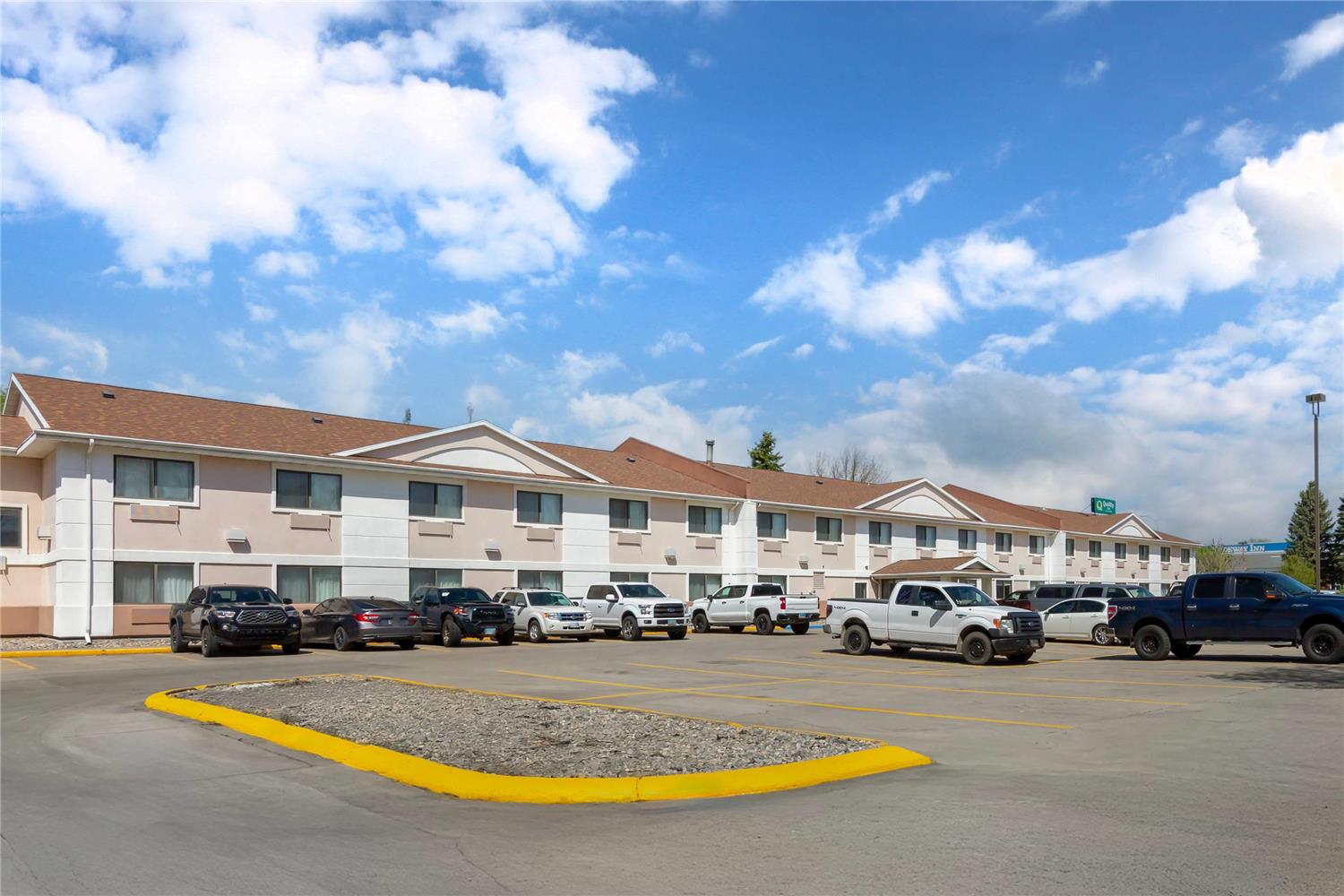 Quality Inn Columbia Mall 45/45
