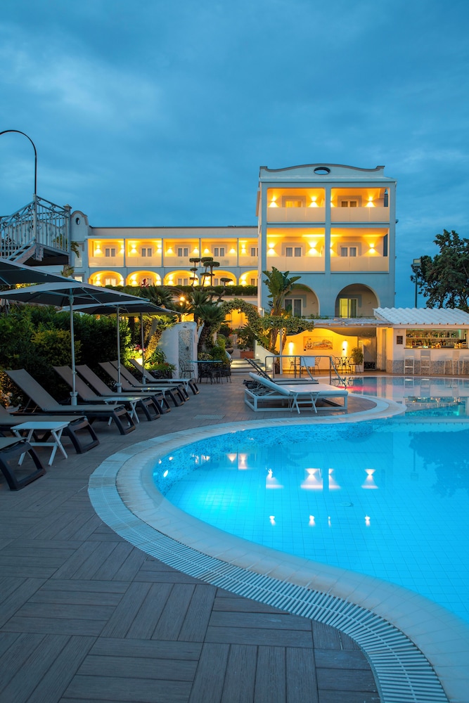 Hermitage Resort and Thermal Spa Hotel in ISCHIA