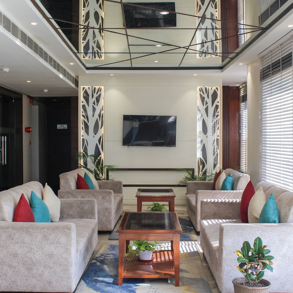 Comfort Inn Rishikesh 43/64