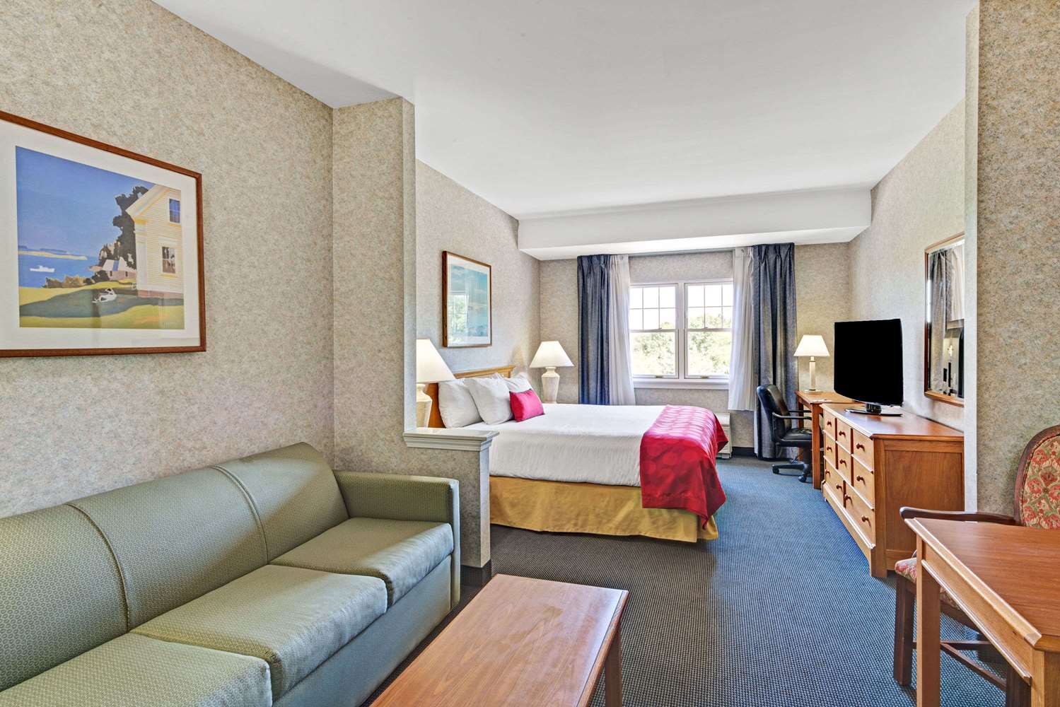Ramada by Wyndham Saco/Old Orchard Beach Area 14/48