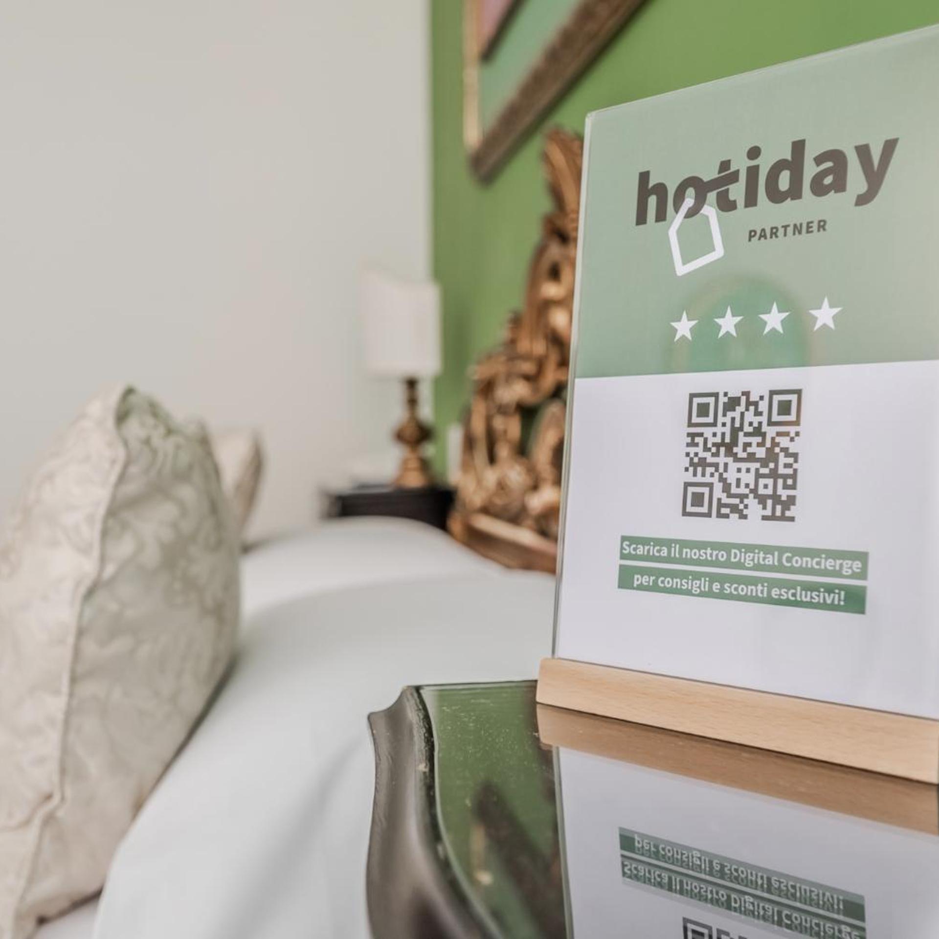 HOTIDAY Room Collection - Venezia Santa Lucia 26/50